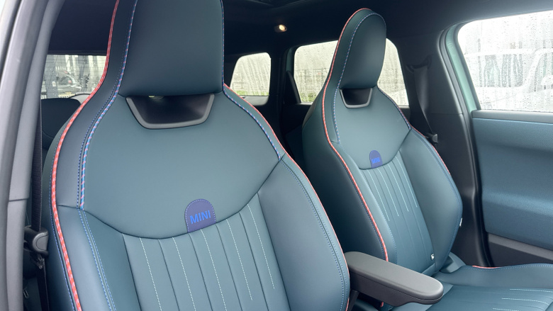 MINI Aceman 135kW E Exclusive [Level 2] 43kWh 5dr Auto Electric Hatchback